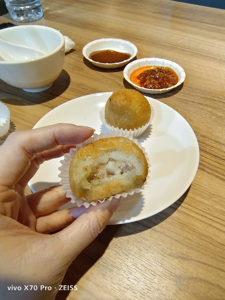 【新莊美食】點22港式點心專賣店新莊富國店，挑戰整單22折！