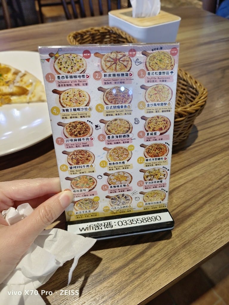 【桃園吃到飽】Mr.May義式百匯，不到$500就有各種美味餐點吃到飽🤤