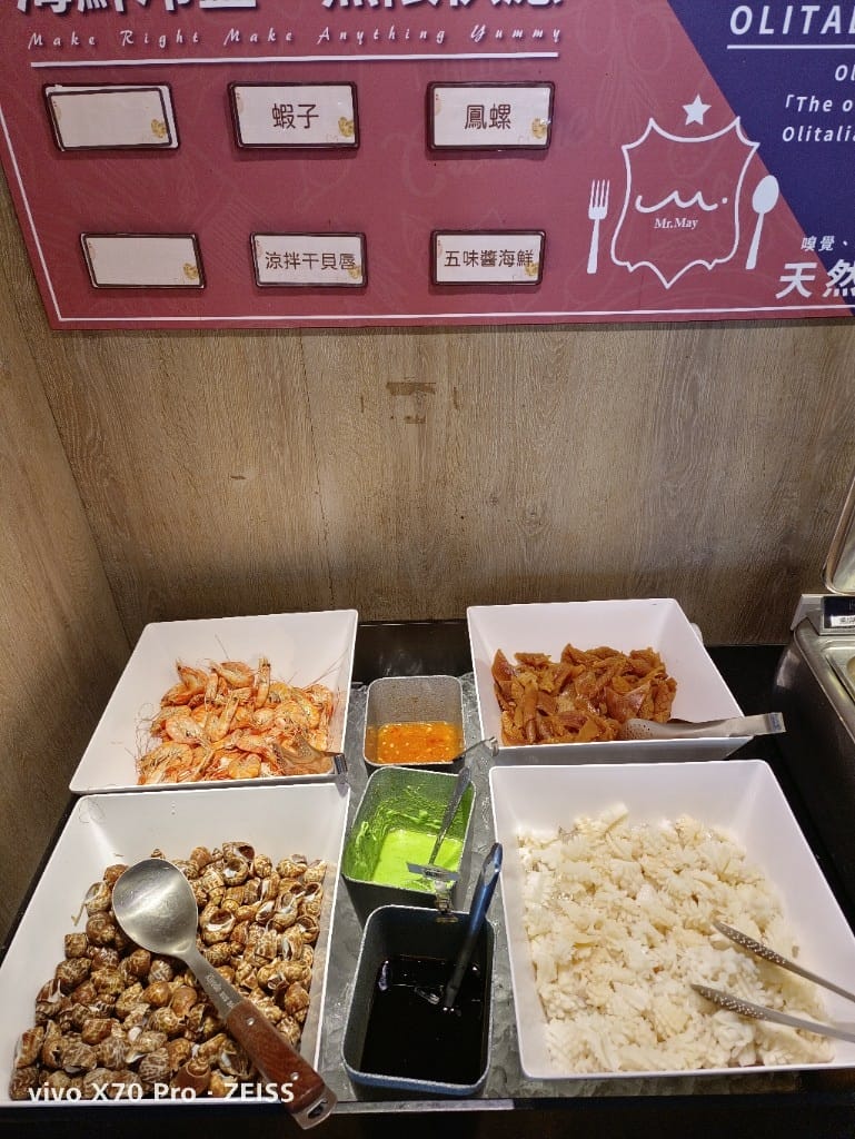 【桃園吃到飽】Mr.May義式百匯，不到$500就有各種美味餐點吃到飽🤤