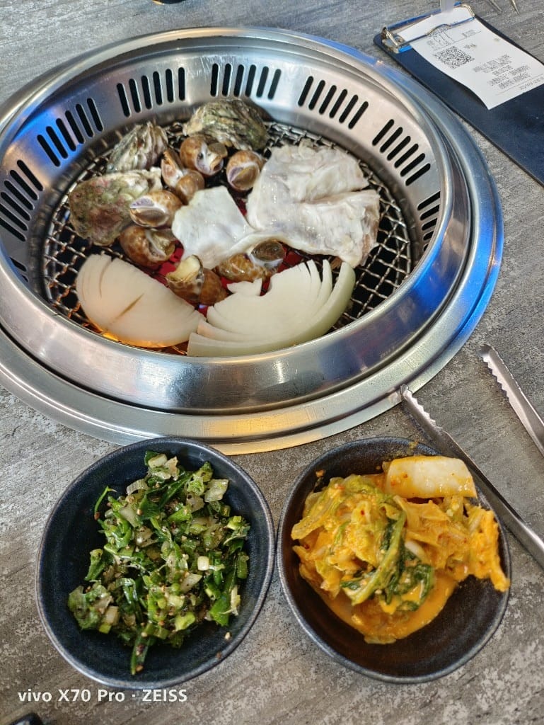 【桃園吃到飽】大漠紅頂級燒肉，桃園最愛燒肉干貝牛舌吃到飽❤️