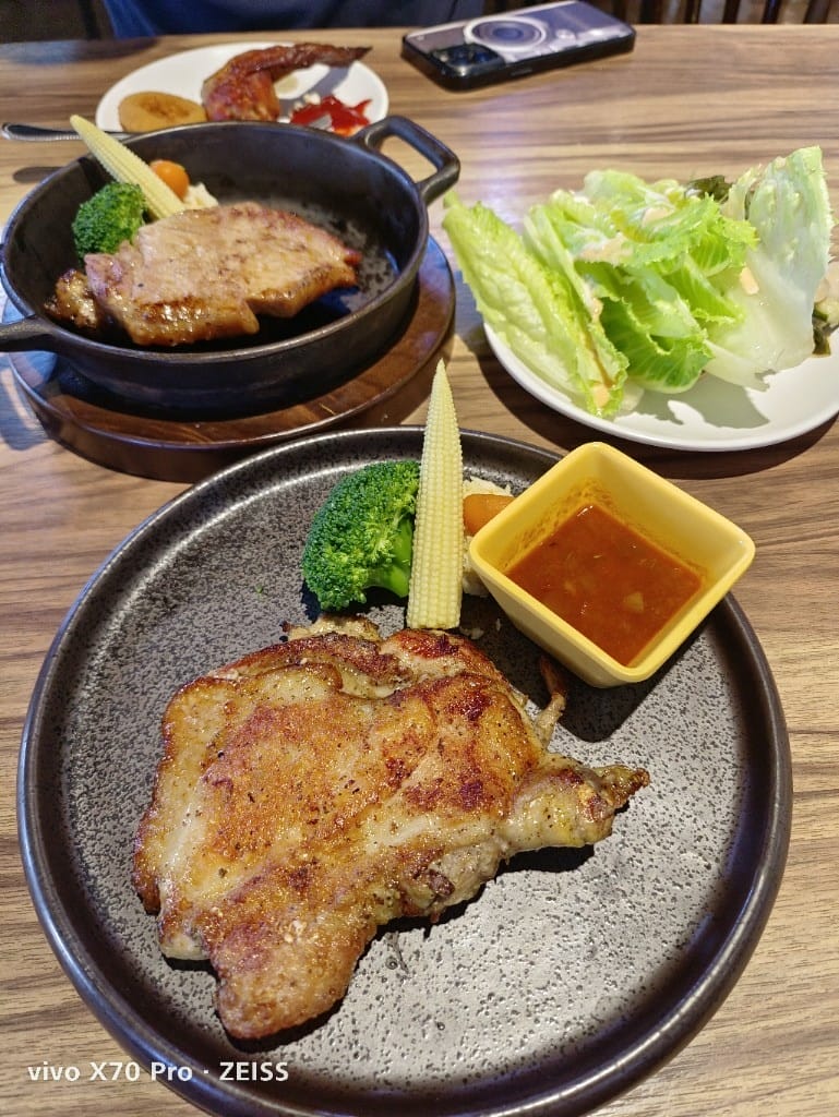【桃園吃到飽】Mr.May義式百匯，不到$500就有各種美味餐點吃到飽🤤
