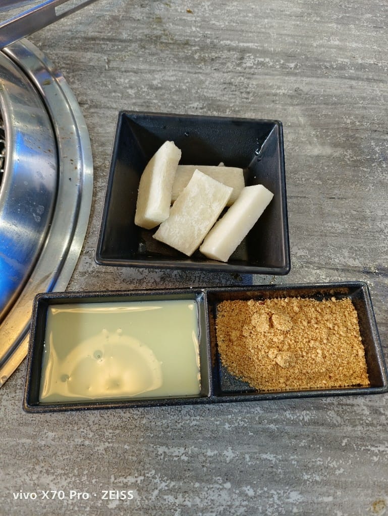 【桃園吃到飽】大漠紅頂級燒肉，桃園最愛燒肉干貝牛舌吃到飽❤️