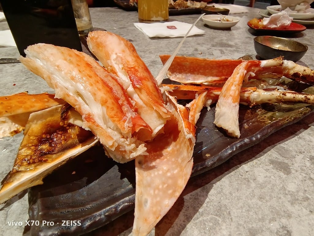 【台北吃到飽】101饗AJoy晚餐，吃到飽的天花板3訪❤️