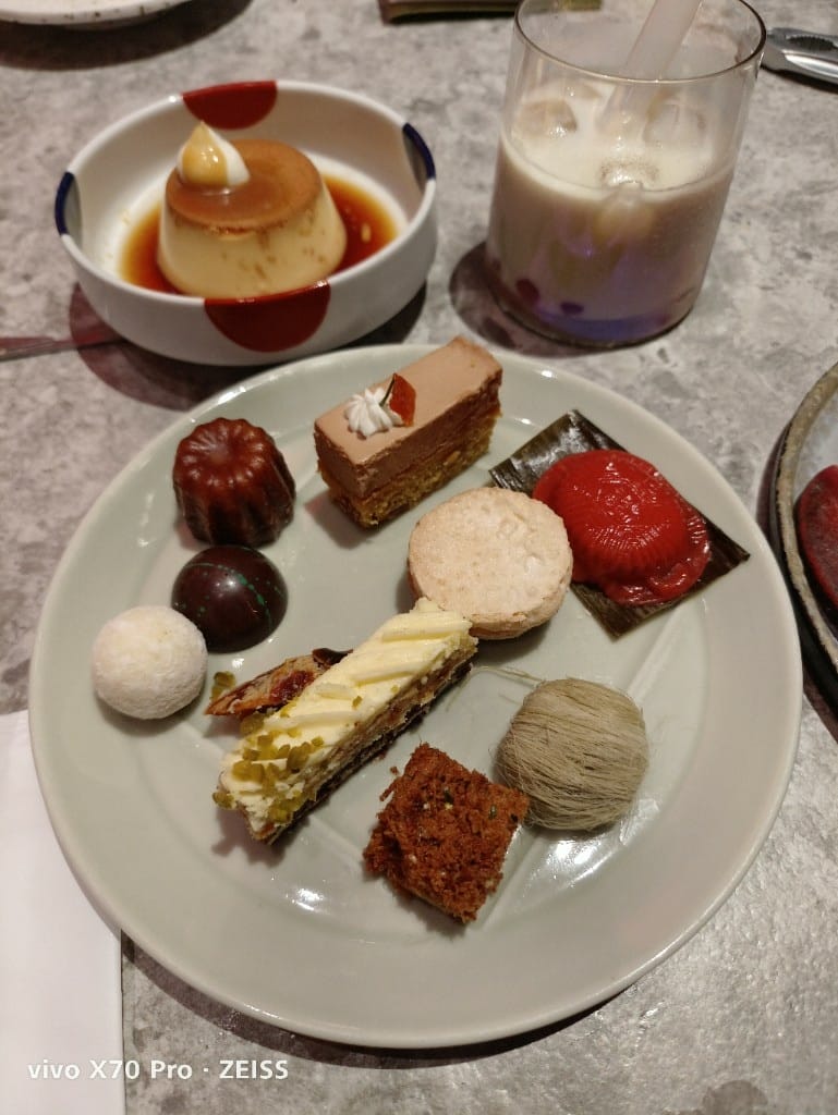 【台北吃到飽】101饗AJoy晚餐，吃到飽的天花板3訪❤️
