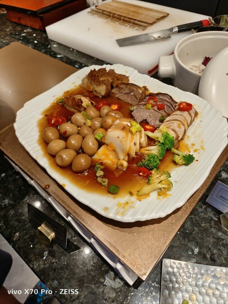 【台北吃到飽】101饗AJoy晚餐，吃到飽的天花板3訪❤️