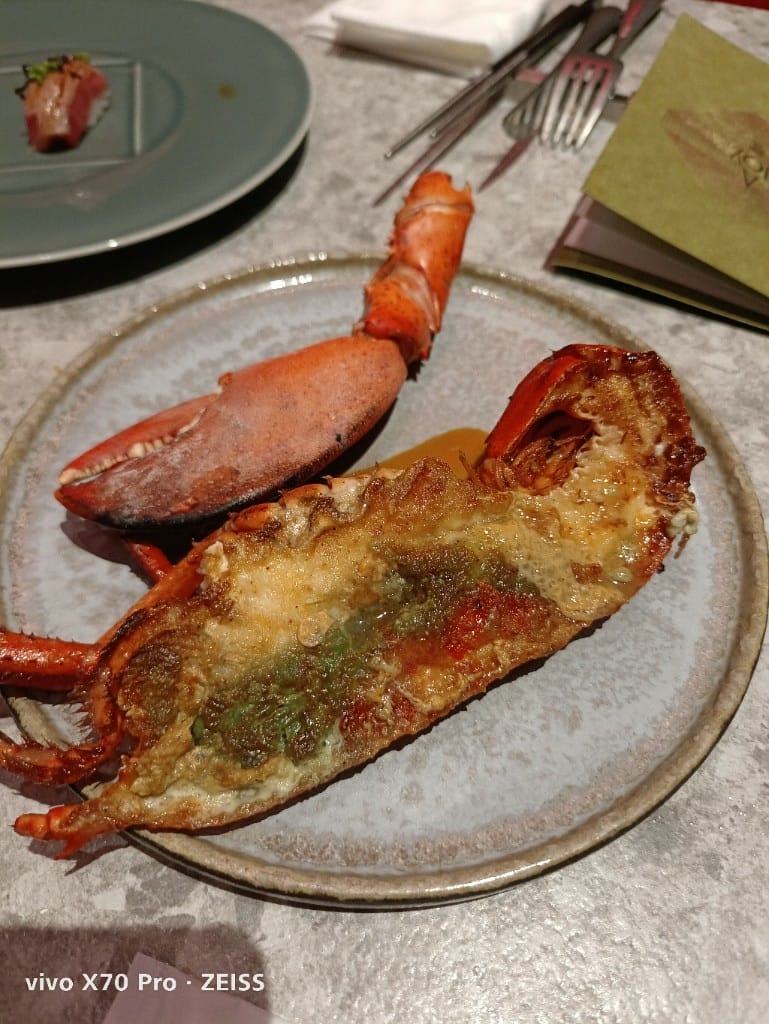 【台北吃到飽】101饗AJoy晚餐，吃到飽的天花板3訪❤️
