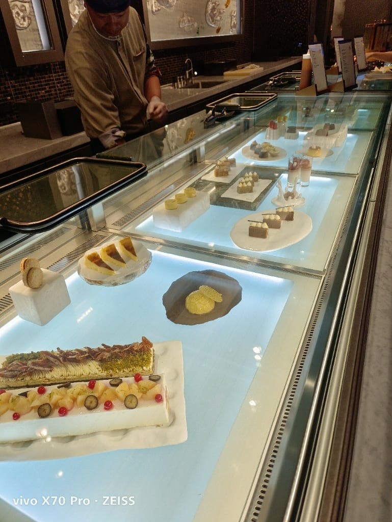 【台北吃到飽】101饗AJoy晚餐，吃到飽的天花板3訪❤️