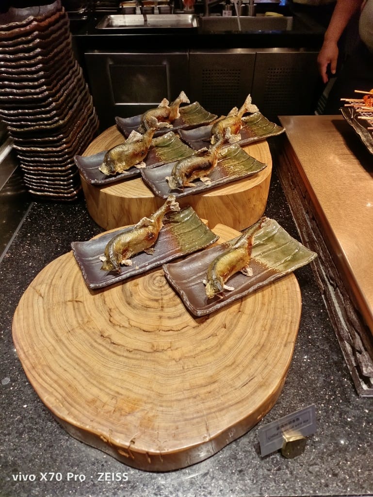 【台北吃到飽】101饗AJoy晚餐，吃到飽的天花板3訪❤️
