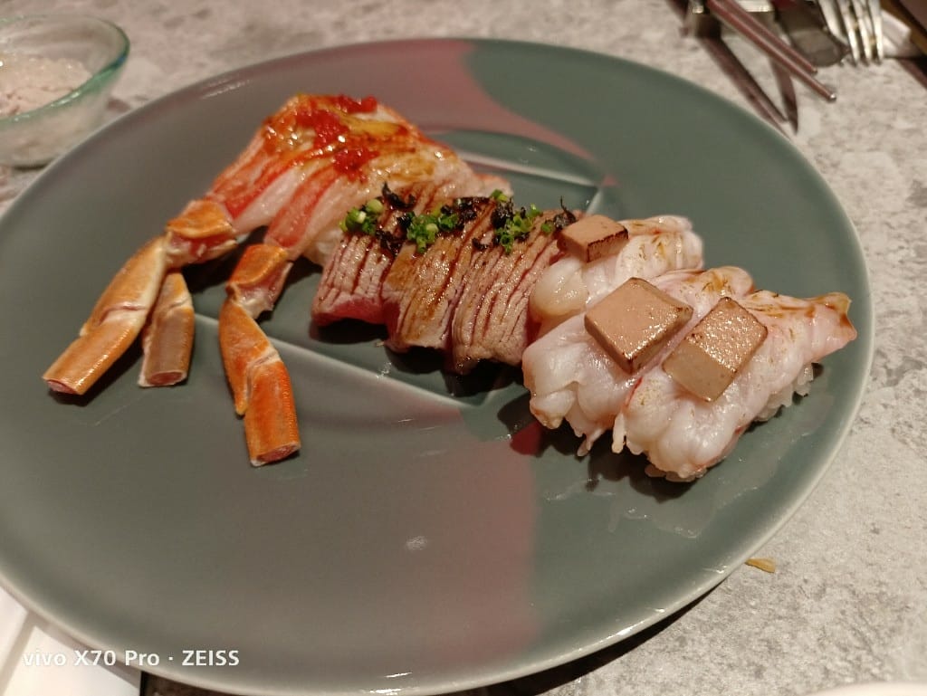 【台北吃到飽】101饗AJoy晚餐，吃到飽的天花板3訪❤️