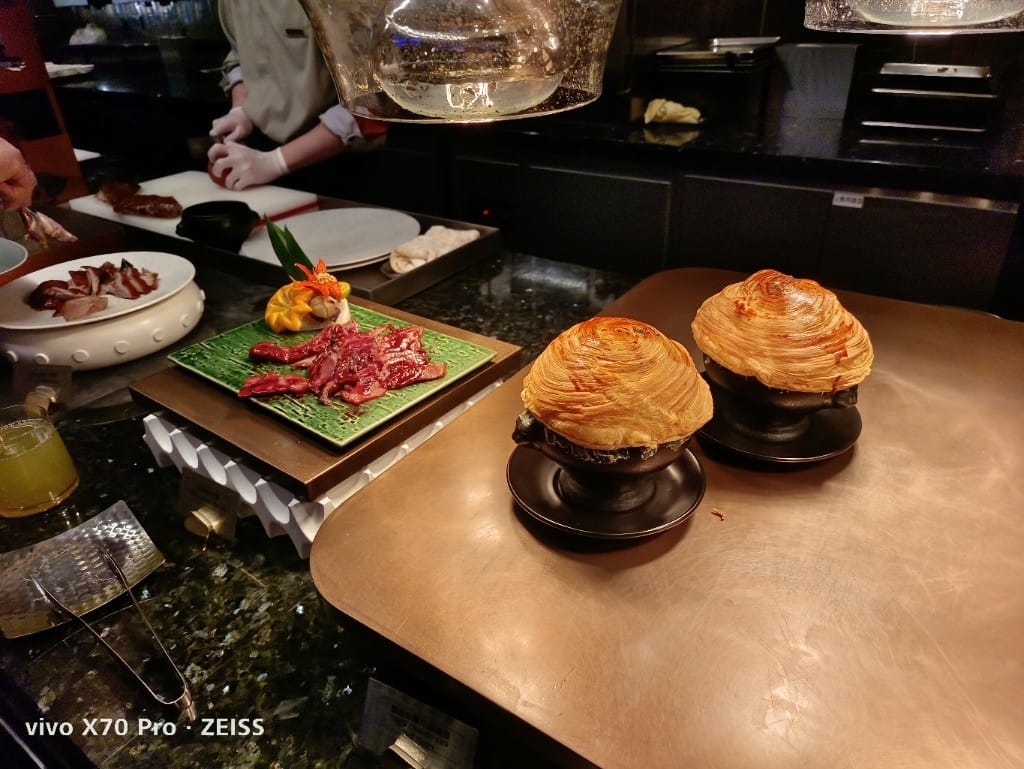 【台北吃到飽】101饗AJoy晚餐，吃到飽的天花板3訪❤️