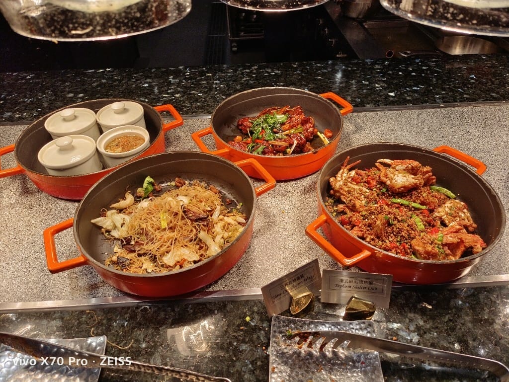 【台北吃到飽】101饗AJoy晚餐，吃到飽的天花板3訪❤️