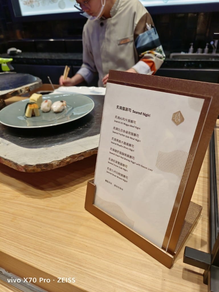 【台北吃到飽】101饗AJoy晚餐，吃到飽的天花板3訪❤️