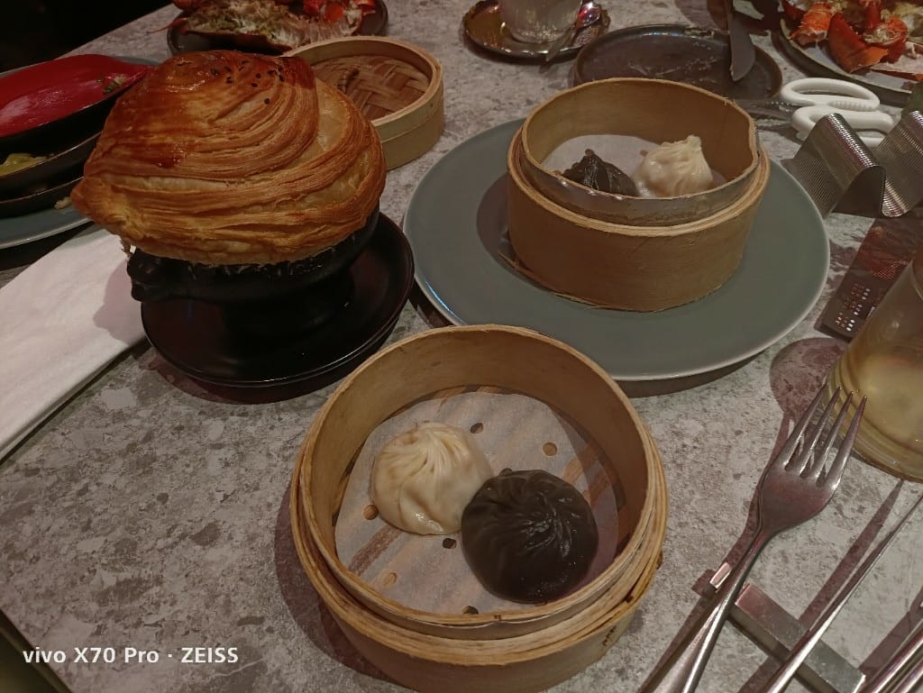 【台北吃到飽】101饗AJoy晚餐，吃到飽的天花板3訪❤️