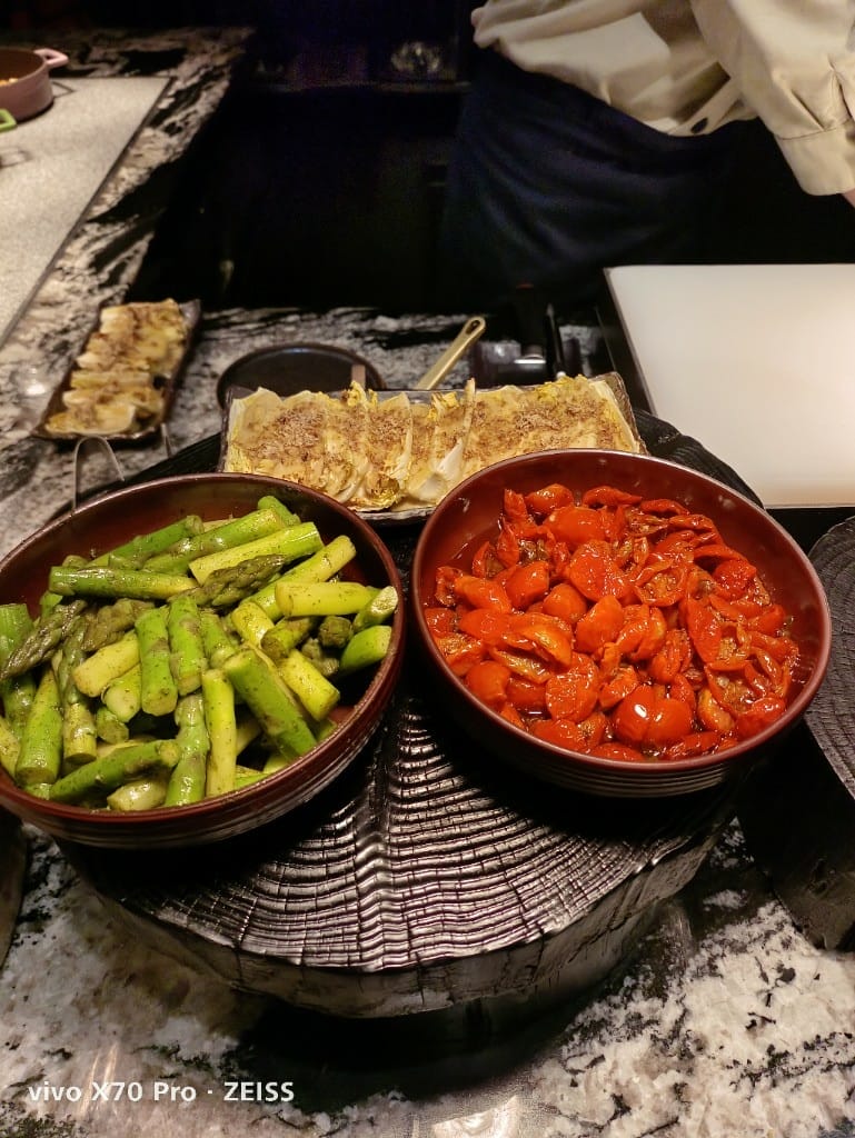 【台北吃到飽】101饗AJoy晚餐，吃到飽的天花板3訪❤️