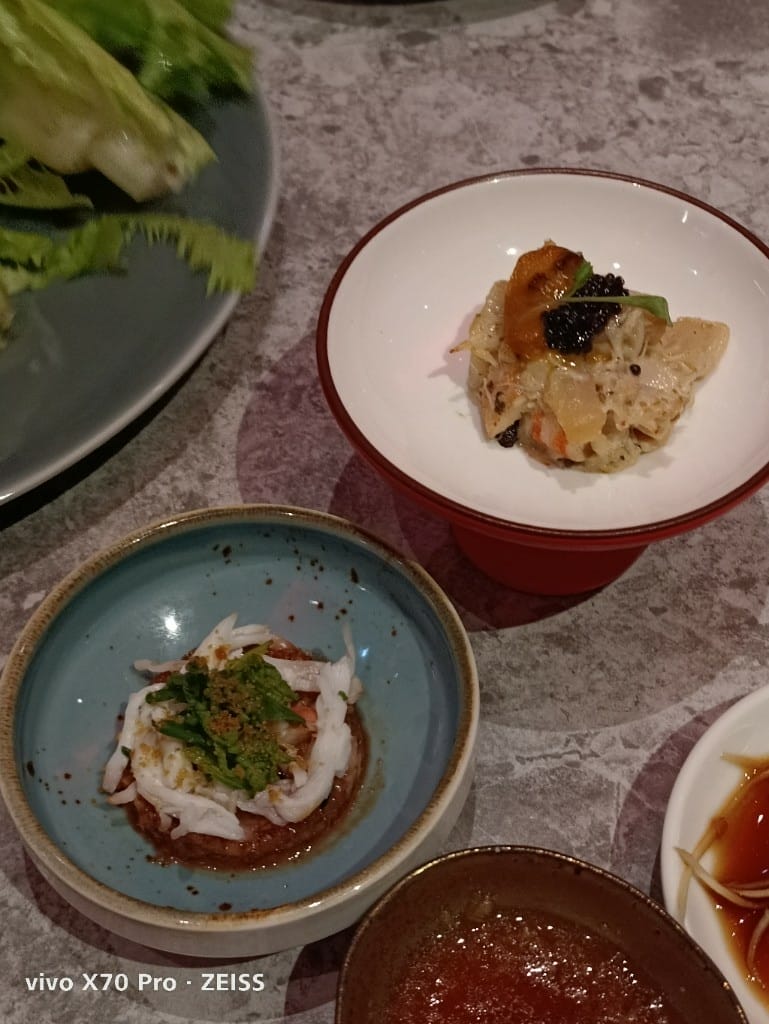 【台北吃到飽】101饗AJoy晚餐，吃到飽的天花板3訪❤️