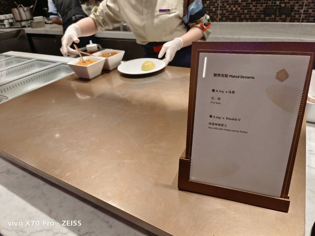 【台北吃到飽】101饗AJoy晚餐，吃到飽的天花板3訪❤️