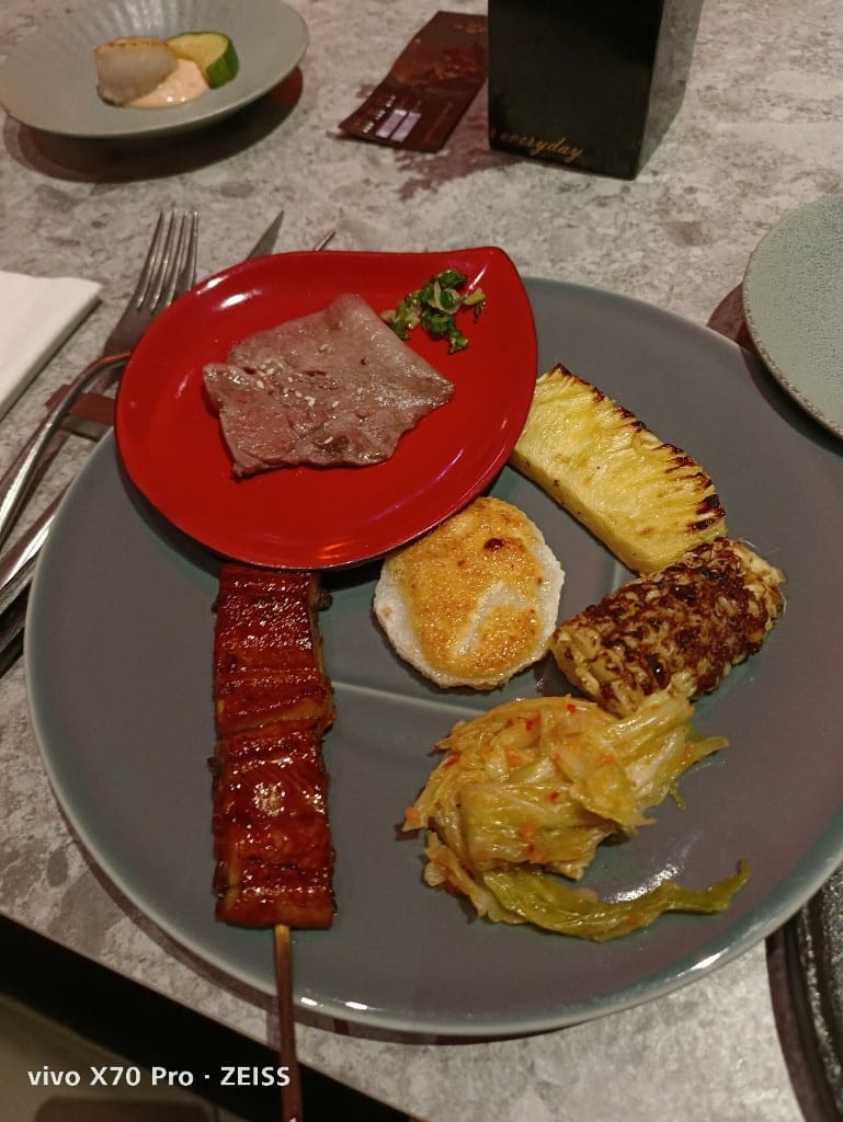 【台北吃到飽】101饗AJoy晚餐，吃到飽的天花板3訪❤️