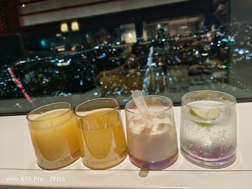 【台北吃到飽】101饗AJoy晚餐，吃到飽的天花板3訪❤️