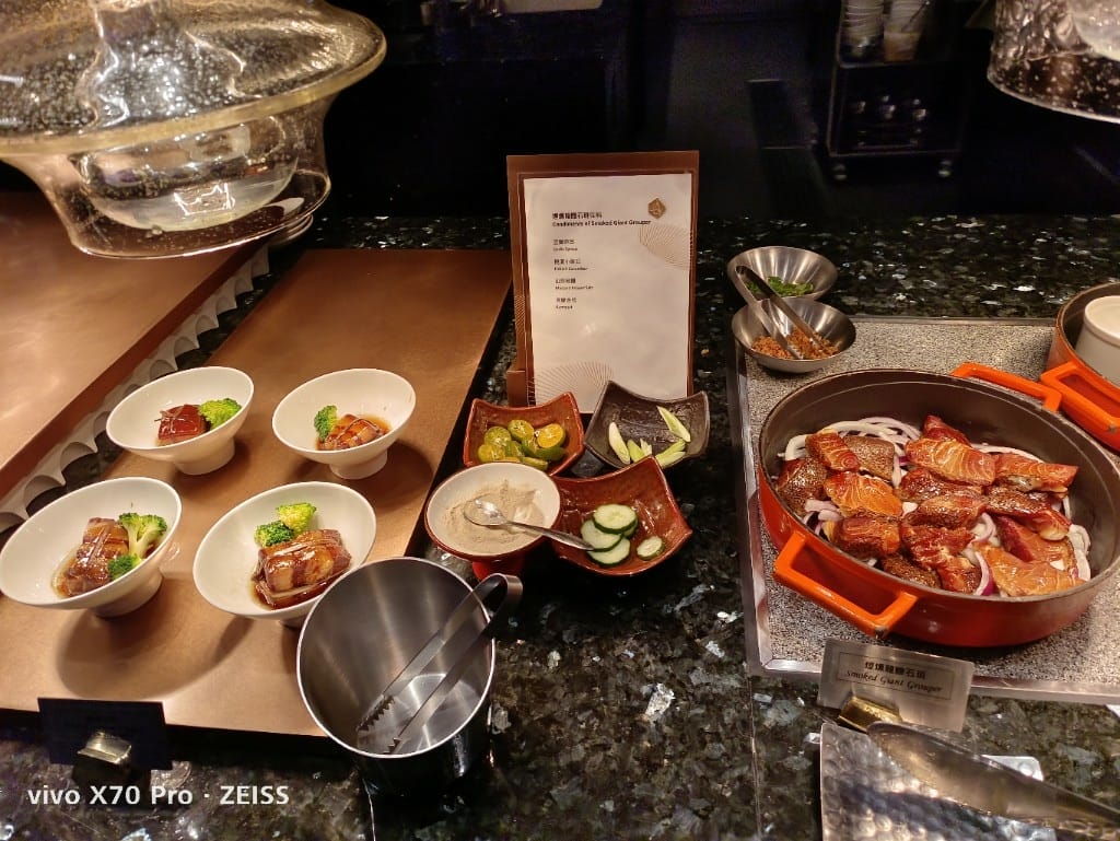 【台北吃到飽】101饗AJoy晚餐，吃到飽的天花板3訪❤️