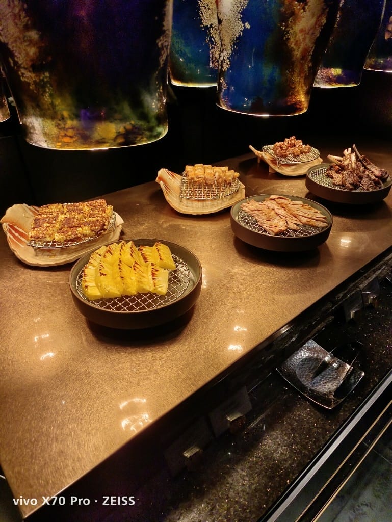 【台北吃到飽】101饗AJoy晚餐，吃到飽的天花板3訪❤️