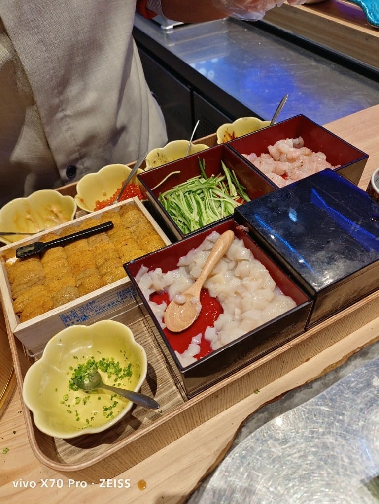【台北吃到飽】101饗AJoy晚餐，吃到飽的天花板3訪❤️