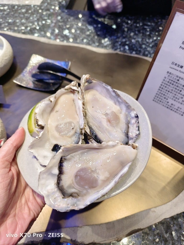 【台北吃到飽】101饗AJoy晚餐，吃到飽的天花板3訪❤️