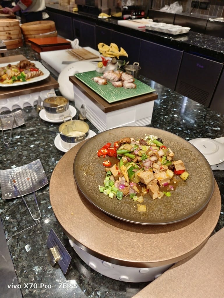 【台北吃到飽】101饗AJoy晚餐，吃到飽的天花板3訪❤️