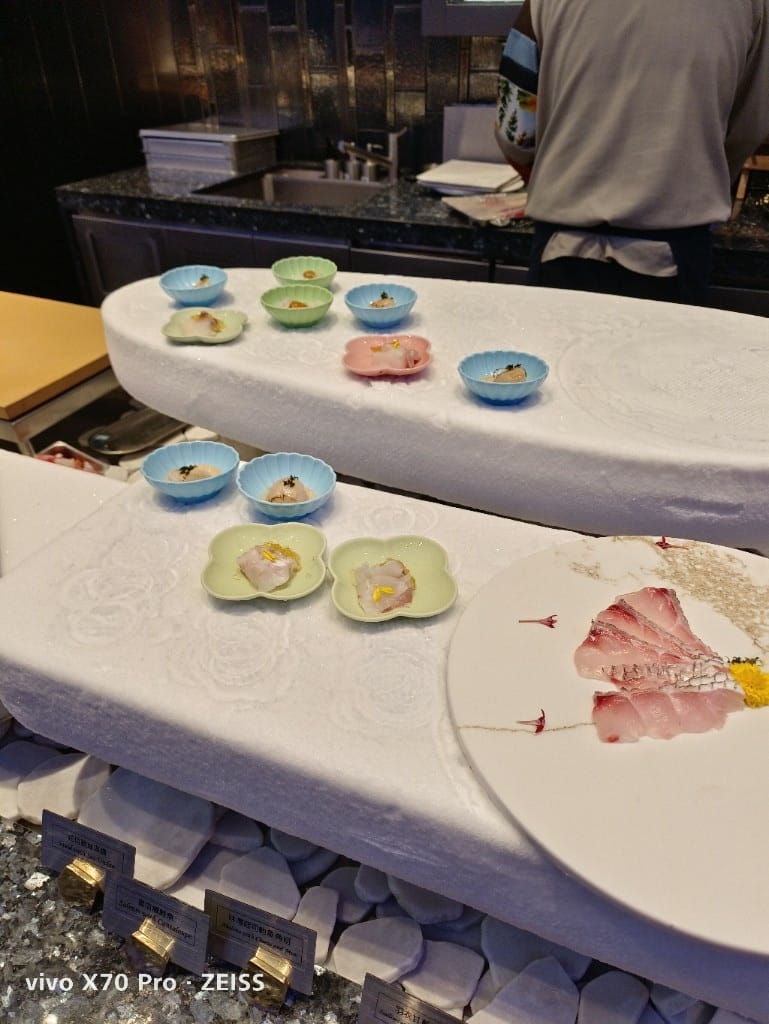 【台北吃到飽】101饗AJoy晚餐，吃到飽的天花板3訪❤️