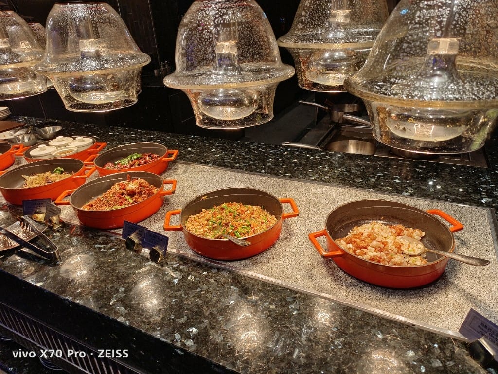 【台北吃到飽】101饗AJoy晚餐，吃到飽的天花板3訪❤️