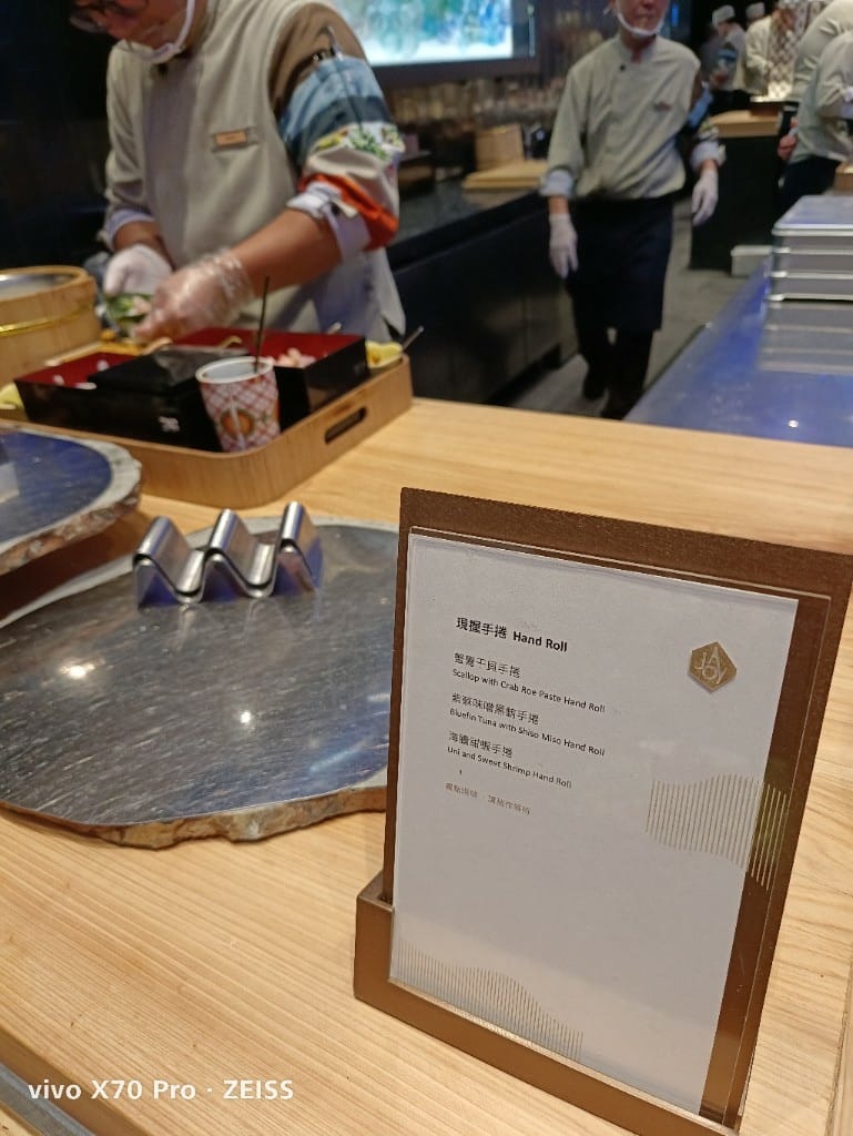 【台北吃到飽】101饗AJoy晚餐，吃到飽的天花板3訪❤️