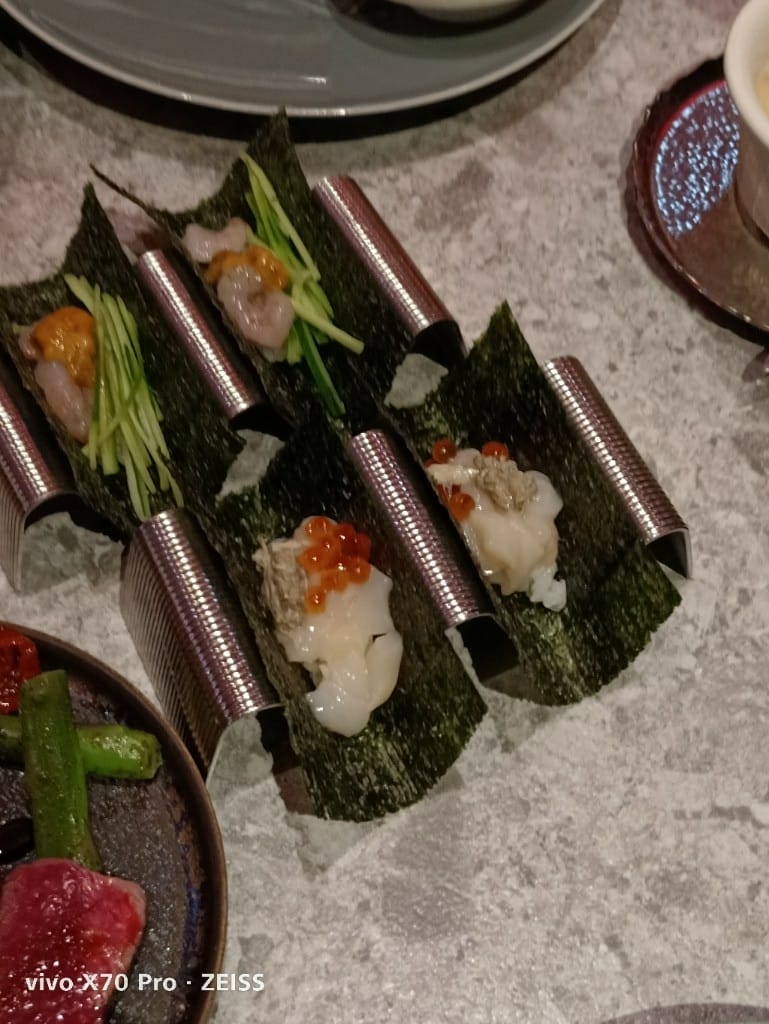 【台北吃到飽】101饗AJoy晚餐，吃到飽的天花板3訪❤️