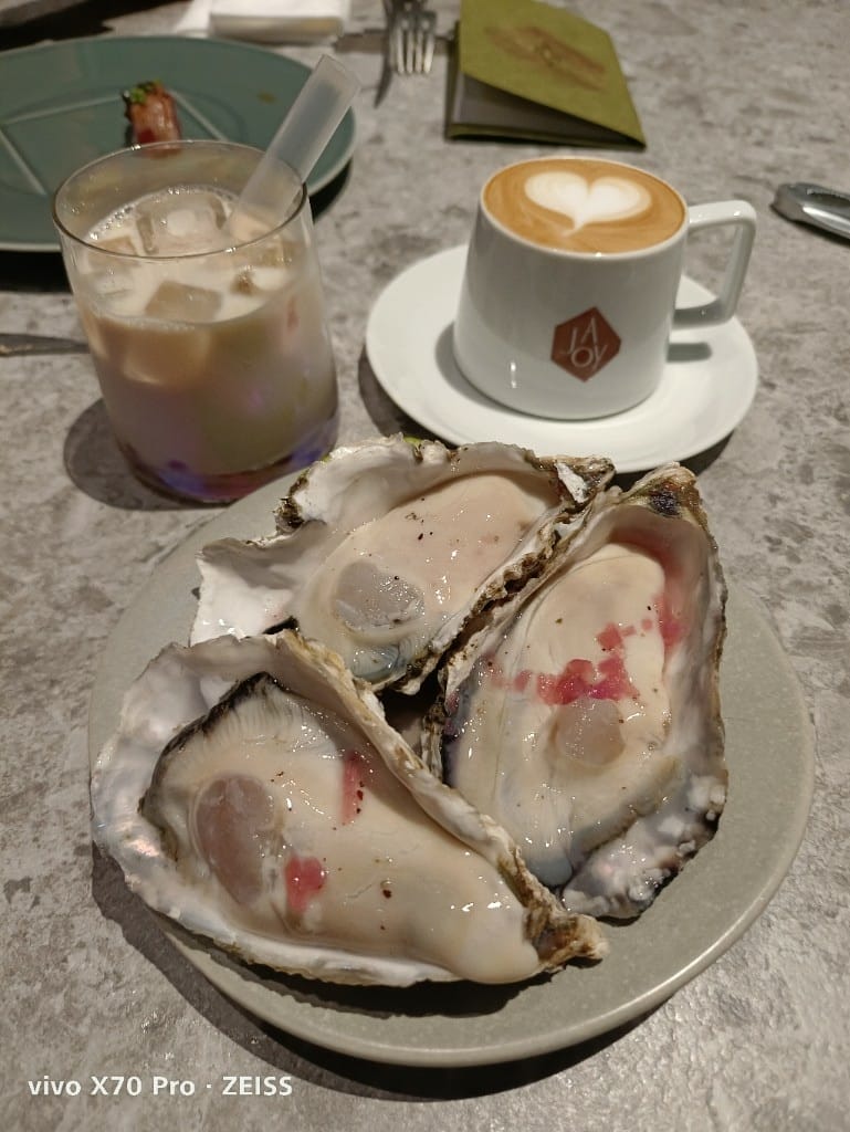 【台北吃到飽】101饗AJoy晚餐，吃到飽的天花板3訪❤️