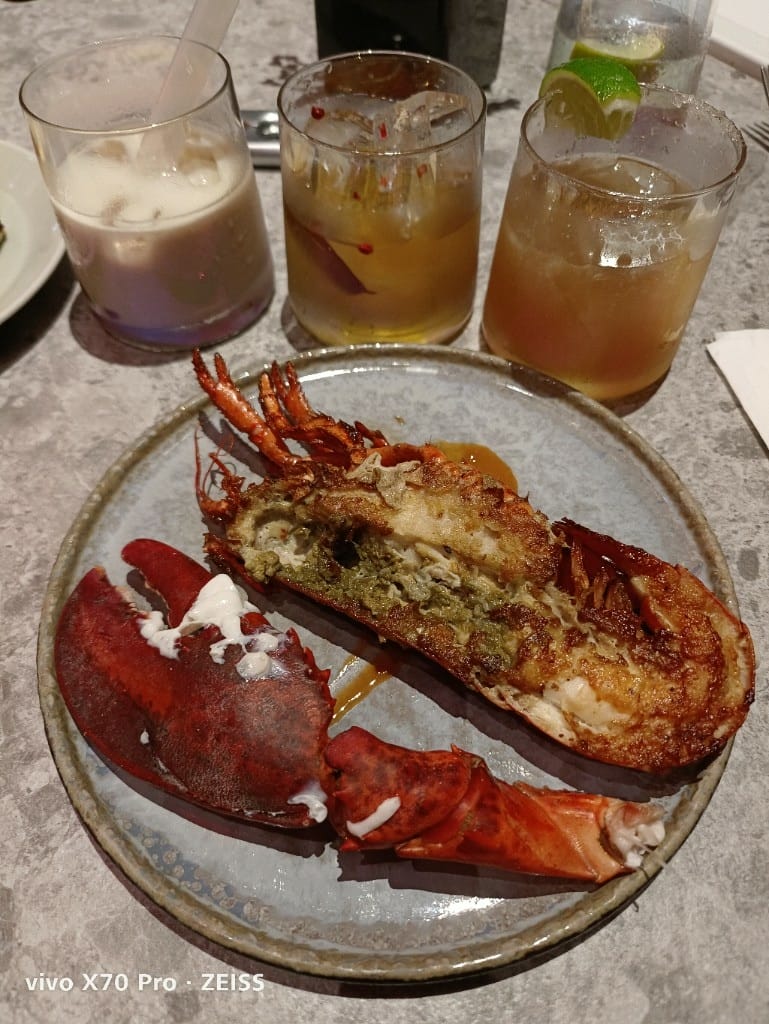 【台北吃到飽】101饗AJoy晚餐，吃到飽的天花板3訪❤️