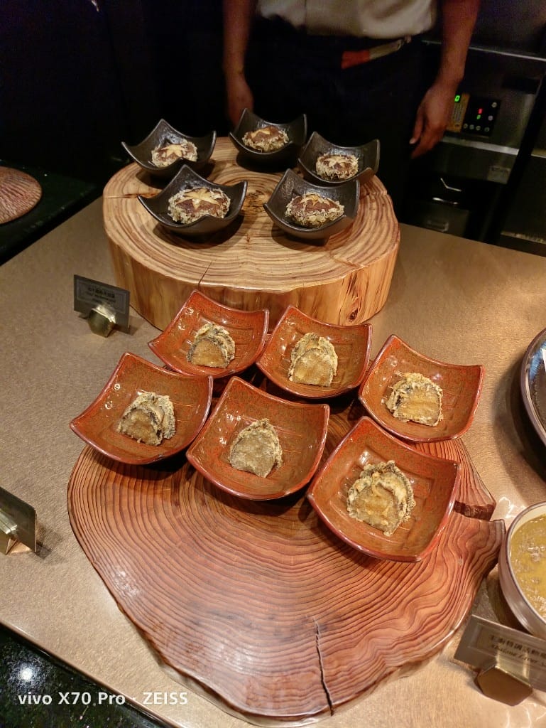 【台北吃到飽】101饗AJoy晚餐，吃到飽的天花板3訪❤️