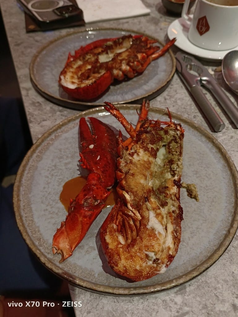 【台北吃到飽】101饗AJoy晚餐，吃到飽的天花板3訪❤️