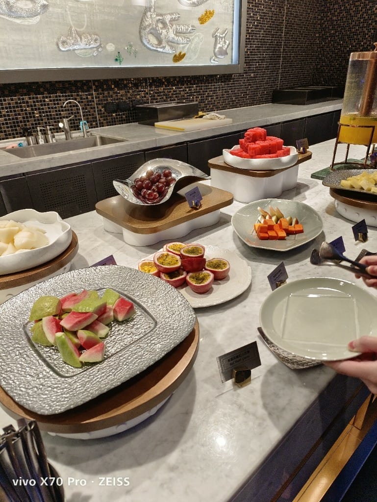 【台北吃到飽】101饗AJoy晚餐，吃到飽的天花板3訪❤️