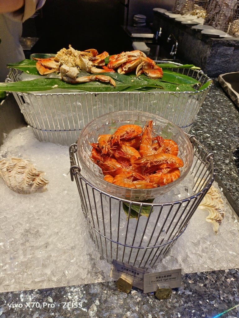 【台北吃到飽】101饗AJoy晚餐，吃到飽的天花板3訪❤️