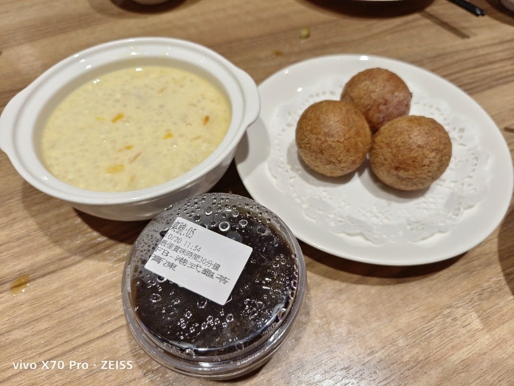 【新莊美食】點22港式點心專賣店新莊自立店，挑戰整單22折！