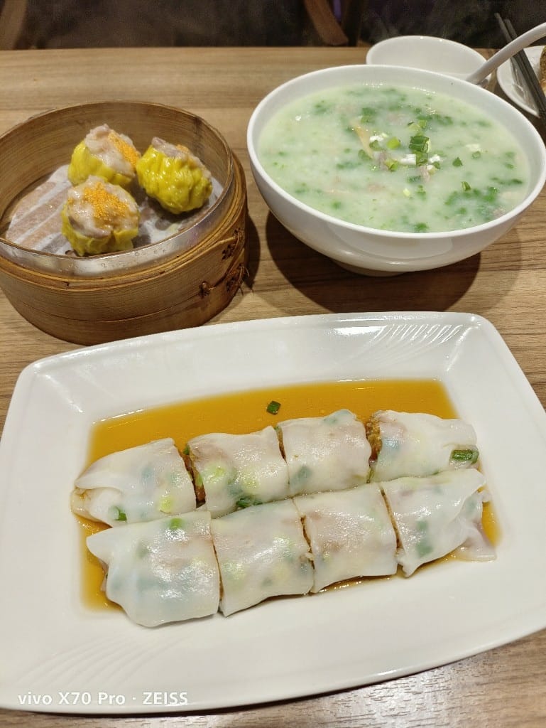 【新莊美食】點22港式點心專賣店新莊自立店，挑戰整單22折！