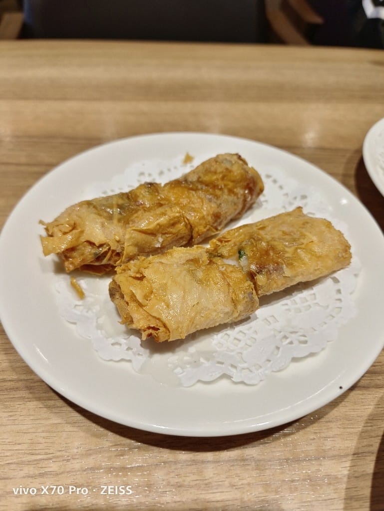 【新莊美食】點22港式點心專賣店新莊自立店，挑戰整單22折！