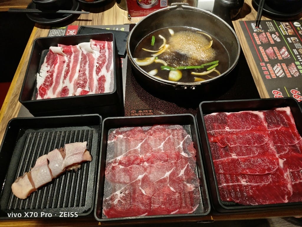 【新莊美食】品鼎殿日式壽喜燒新莊店,竟然有不到$500的壽喜燒吃到飽!! - 第5張圖 【新莊美食】品鼎殿日式壽喜燒新莊店,竟然有不到$500的壽喜燒吃到飽!!