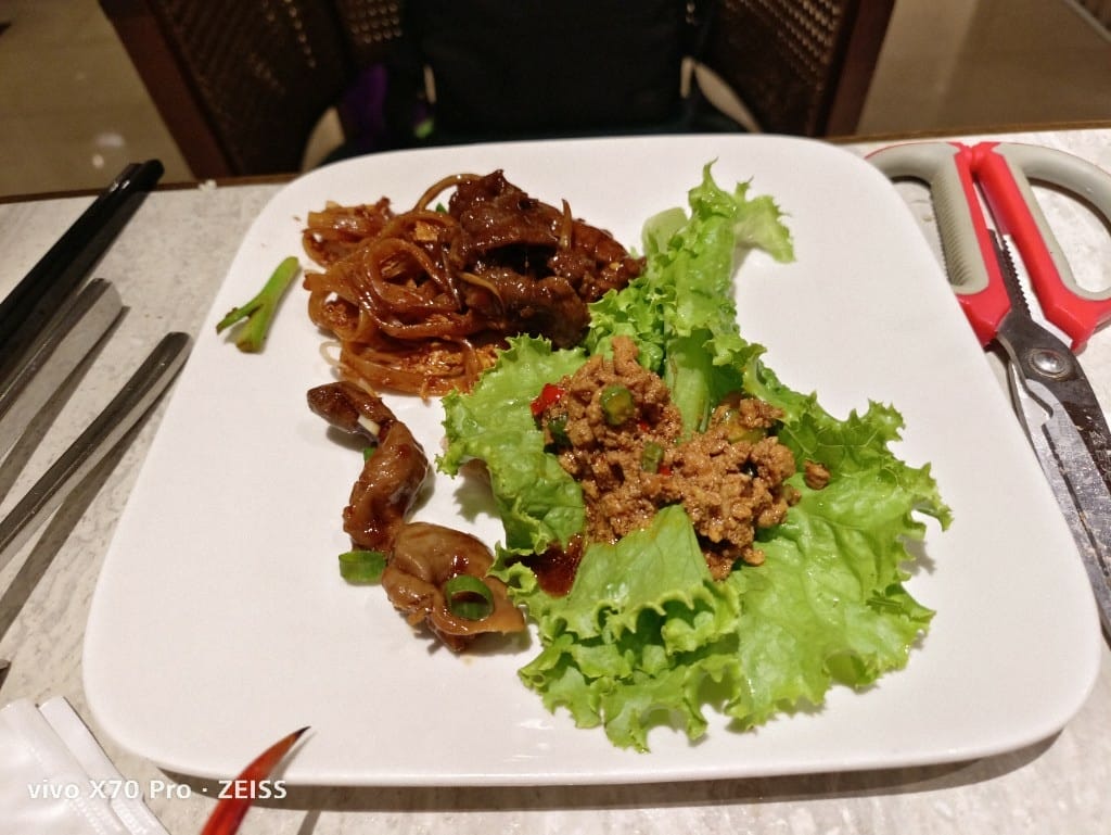 【台北吃到飽】喜來登12廚假晚餐20訪，買一送一享受松葉蟹吃到飽❤️