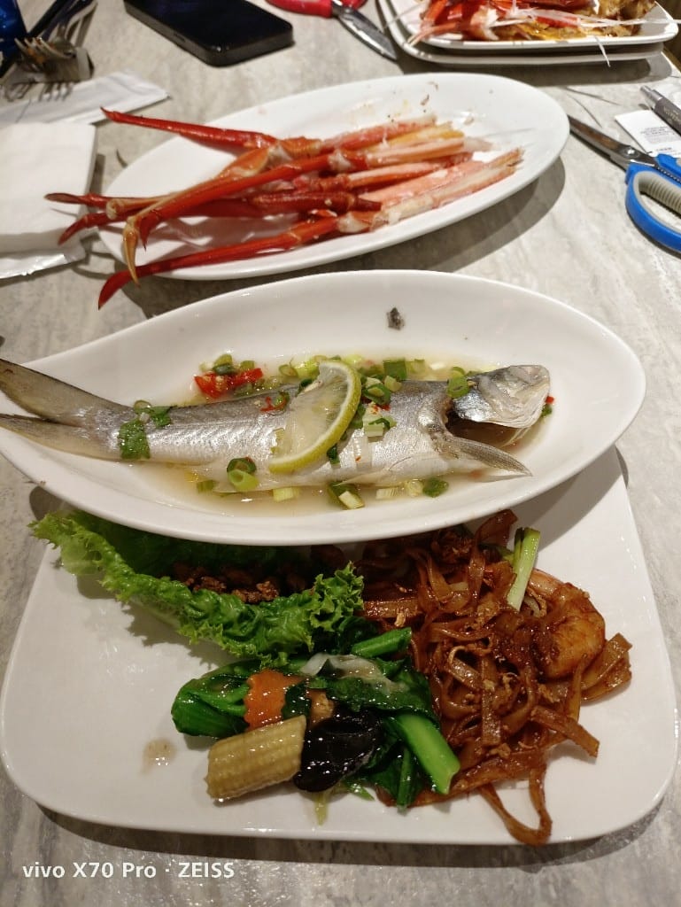 【台北吃到飽】喜來登12廚假晚餐20訪，買一送一享受松葉蟹吃到飽❤️