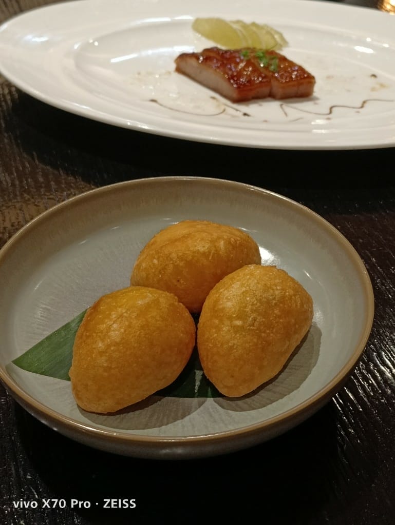 【台北美食】寒舍食譜，連續五年得到米其林指南推廌的美味料理❤️