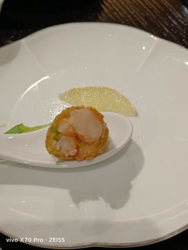 【台北美食】寒舍食譜，連續五年得到米其林指南推廌的美味料理❤️