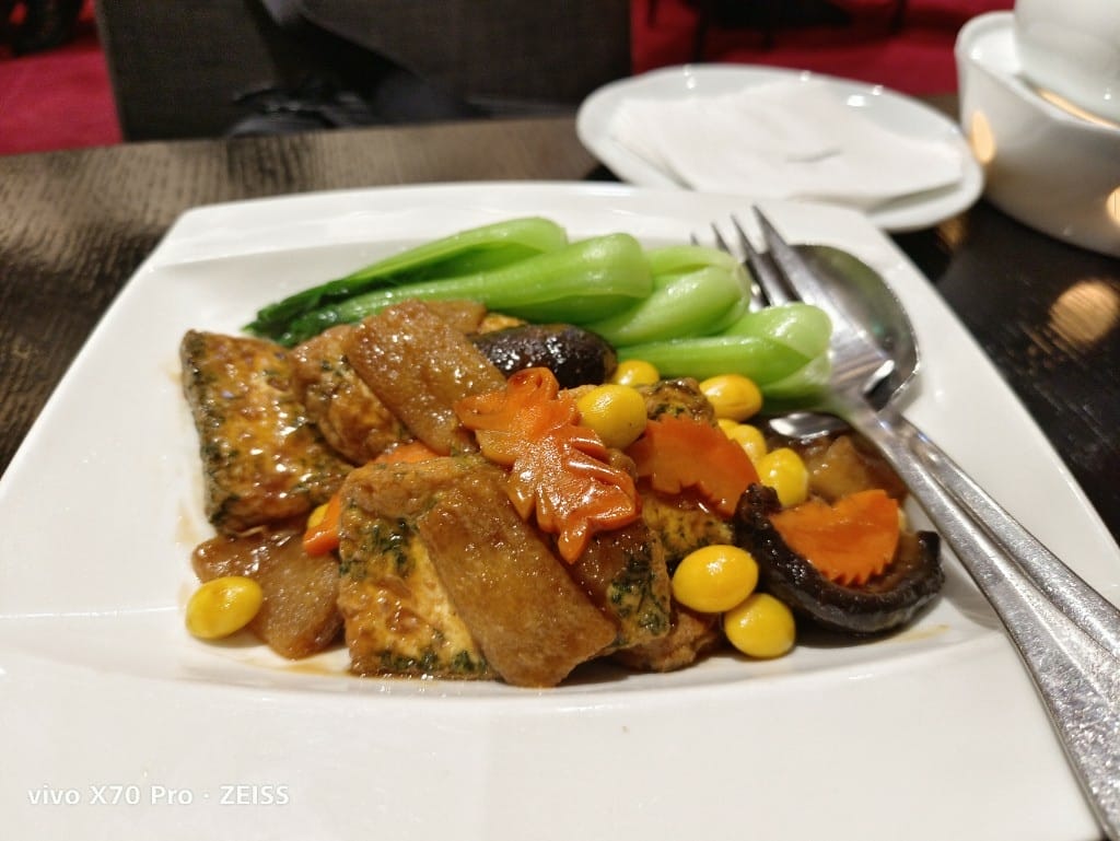 【台北美食】寒舍食譜，連續五年得到米其林指南推廌的美味料理❤️