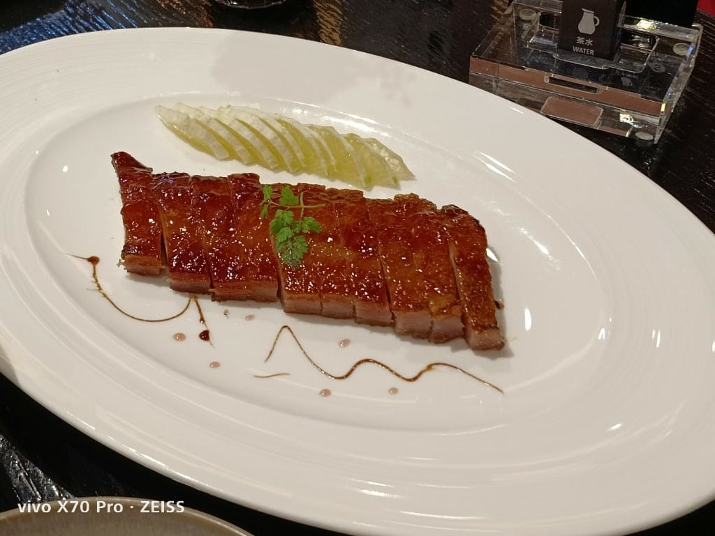 【台北美食】寒舍食譜，連續五年得到米其林指南推廌的美味料理❤️