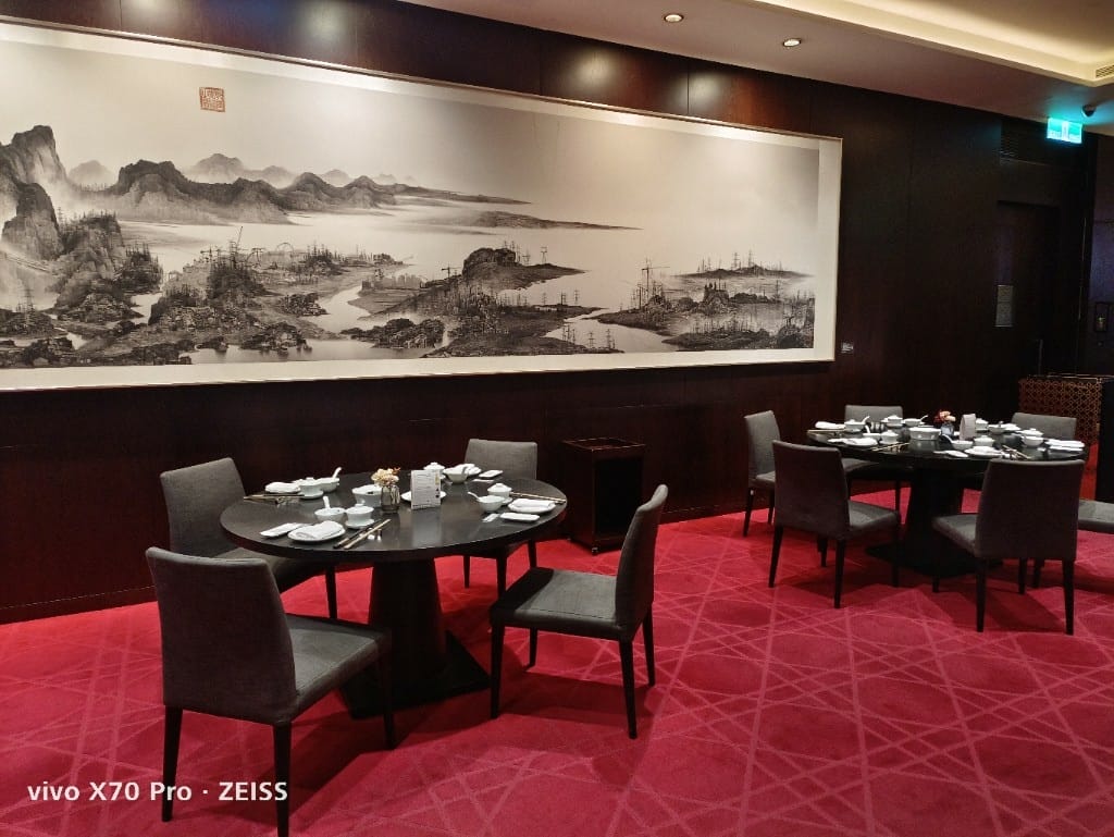 【台北美食】寒舍食譜，連續五年得到米其林指南推廌的美味料理❤️