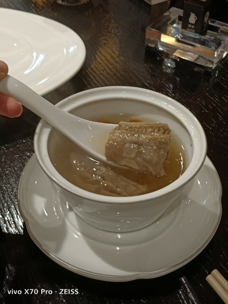 【台北美食】寒舍食譜，連續五年得到米其林指南推廌的美味料理❤️
