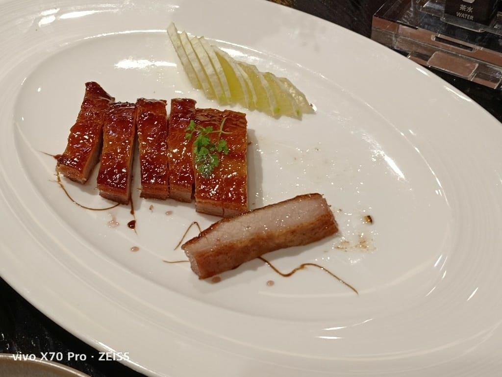 【台北美食】寒舍食譜，連續五年得到米其林指南推廌的美味料理❤️